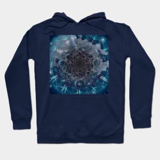 The vortex of time Hoodie